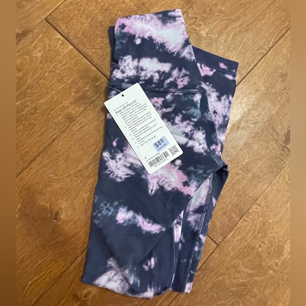 Lululemon Aligns
